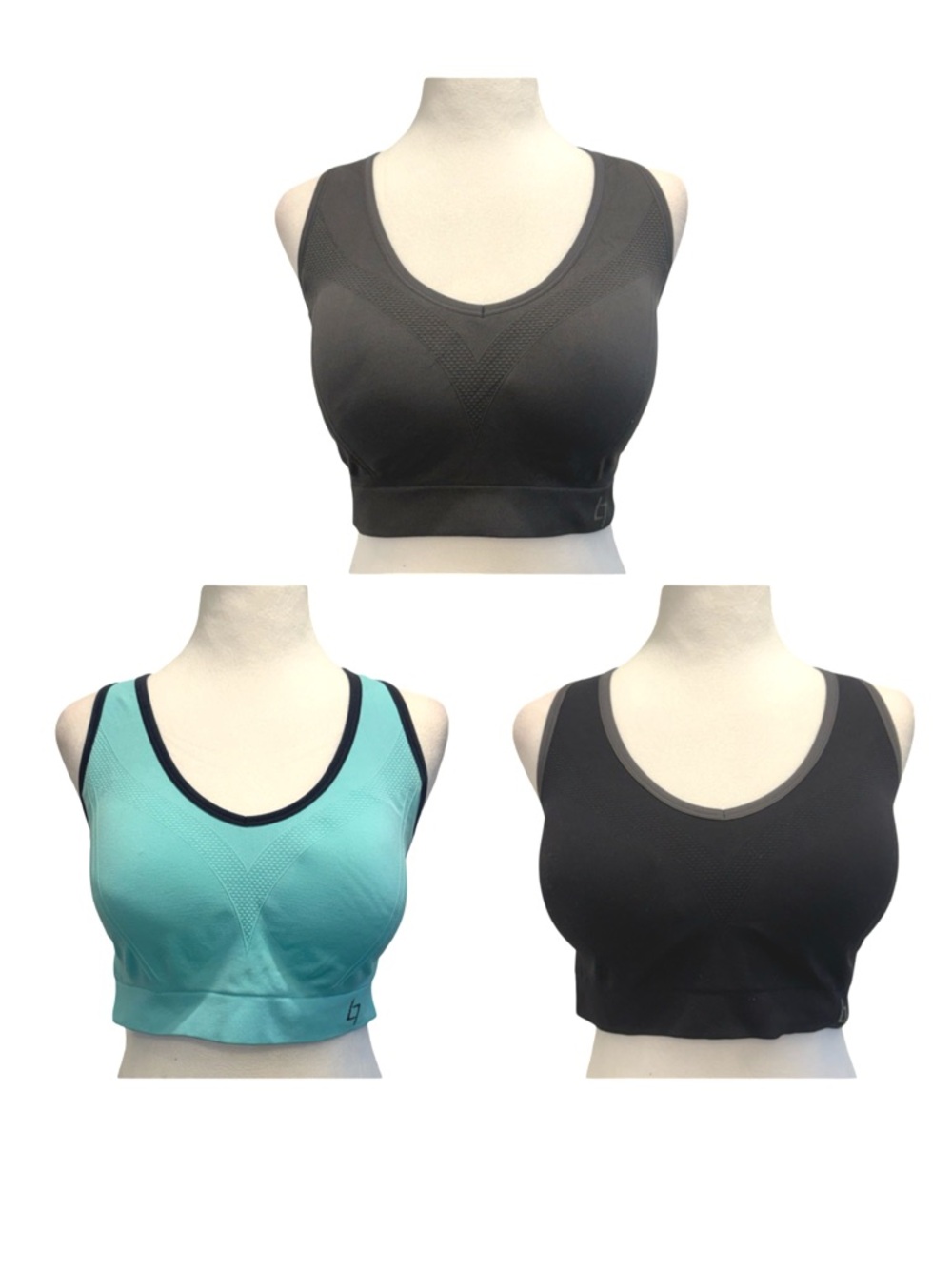 3 Sport Essentials Sport Bras